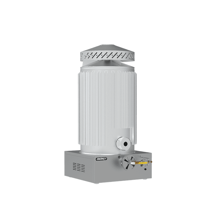 هیتر گازی کارگاهی460GW انرژی