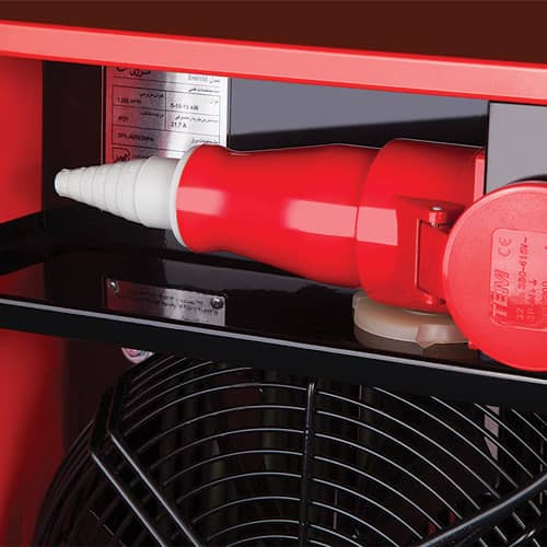 هیتر برقی ۳ فاز